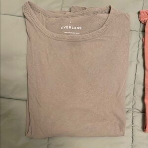 Everlane Moss Air Tee